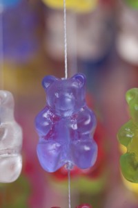 Gummy Bears Chandelier (9)