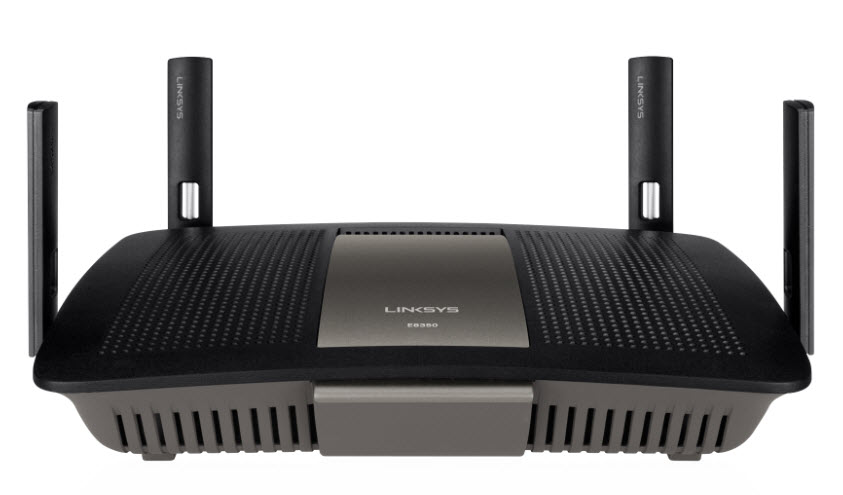 Linksys E8350 AC2400 Router 2