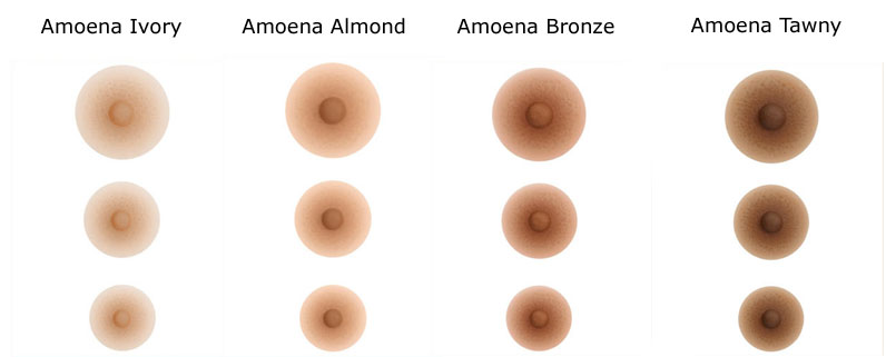 Amoena-Nipple-Prostheses