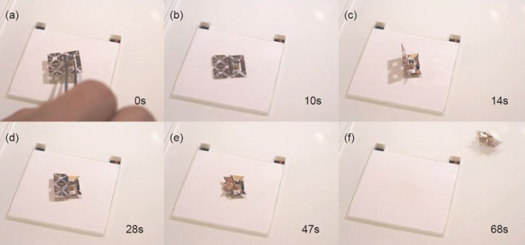 tiny-self-folding-origami-robot-can-walk-swim-and-degrade-6