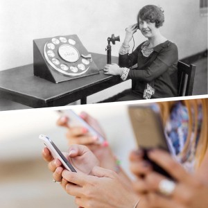 1. Small but Mighty Telephone