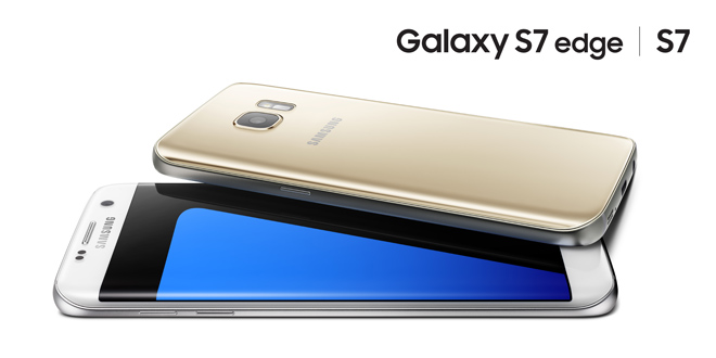 Os novos “Galaxys S7 e S7 Edge” passam por vários testes de resistência
