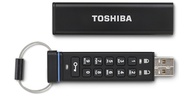 Master Unlock！ Toshiba USB你以為玩UnBlock咁容易？