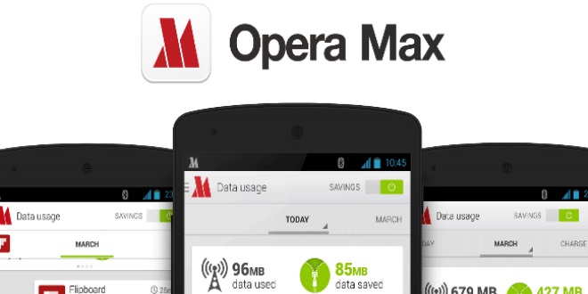 「慳啲啦！」 Opera Max壓縮你數據
