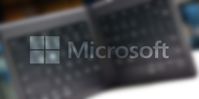 Microsoft流動鍵盤 「零」感特薄