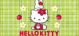 Hello Kitty貓捉細菌   Nagomi車用空氣淨化器
