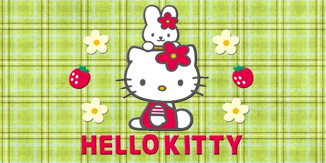 Hello Kitty貓捉細菌   Nagomi車用空氣淨化器