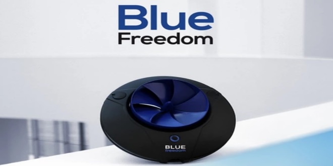 手機荒野求生        Blue Freedom水力發電機　