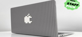 Lego迷注意！ Macbook BrikCase任你砌