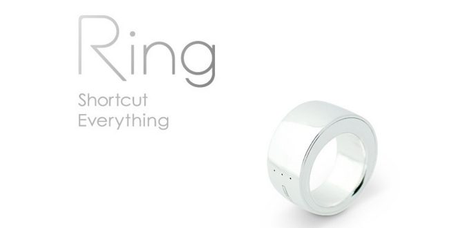 Ring Zero智能戒指　魔戒遙控家電