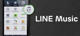 Line Music　搶攻串流音樂服務