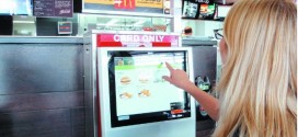 唔使等發叔  老麥自助點餐機