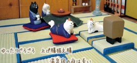 懶洋洋之作 Tabineko旅貓手機座