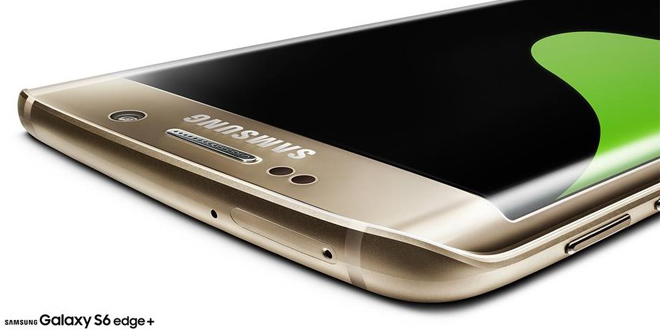 有趣事情天天都多Samsung Galaxy S6 edge+ 邊拍邊直播