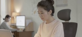 「低頭族」好幫手！掛耳式裝置提你係時候抬起頭