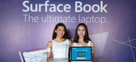 變形金剛Surface Book 一部機有幾種形態！