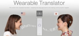 旅行搭訕恩物！語言翻譯機ili 背包客最like