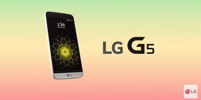 LG旗艦新機G5  唔洗拆開底蓋 閃電手換電