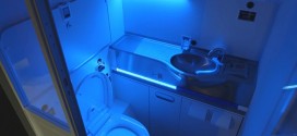 自動化飛機廁所 唔驚同人分享細菌