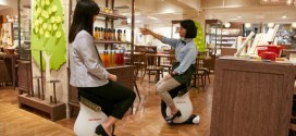 電動車入侵日本Café 幾十蚊試玩3粒鐘！