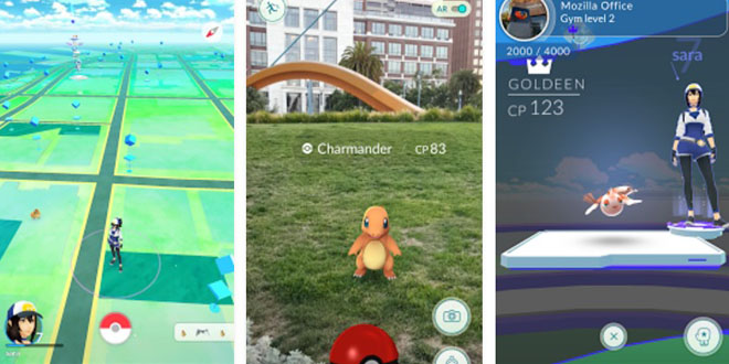 《Pokémon GO》香港正式上架 全城喪捉比卡超！